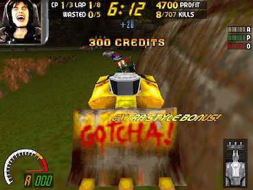 Carmageddon Max Pack Steam Key GLOBAL - 0