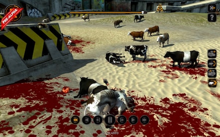 Carmageddon: Reincarnation Steam Key GLOBAL - 32