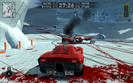 Carmageddon: Reincarnation Steam Key GLOBAL - 31
