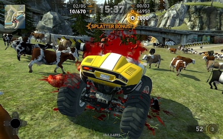 Carmageddon: Reincarnation Steam Key GLOBAL - 29