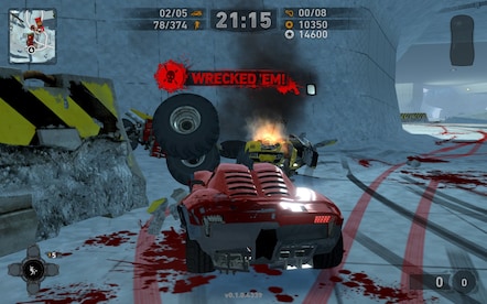 Carmageddon: Reincarnation Steam Key GLOBAL - 30