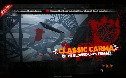 Carmageddon: Reincarnation Steam Key GLOBAL - 27