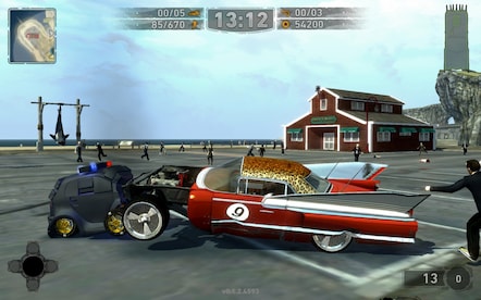 Carmageddon: Reincarnation Steam Key GLOBAL - 26