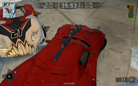 Carmageddon: Reincarnation Steam Key GLOBAL - 24