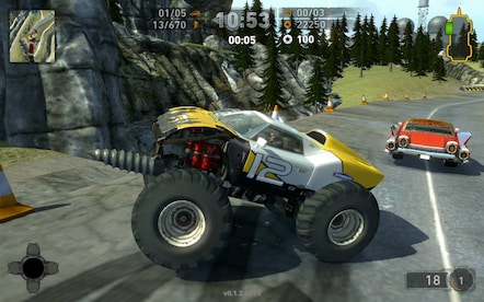 Carmageddon: Reincarnation Steam Key GLOBAL - 21