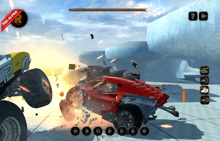 Carmageddon: Reincarnation Steam Key GLOBAL - 22
