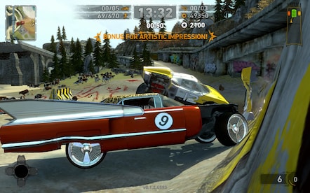 Carmageddon: Reincarnation Steam Key GLOBAL - 18