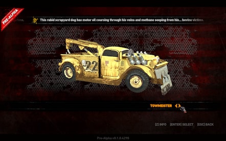 Carmageddon: Reincarnation Steam Key GLOBAL - 20