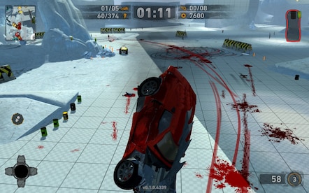 Carmageddon: Reincarnation Steam Key GLOBAL - 16
