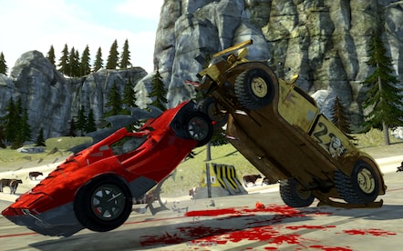 Carmageddon: Reincarnation Steam Key GLOBAL - 17