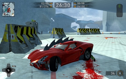 Carmageddon: Reincarnation Steam Key GLOBAL - 13