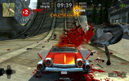 Carmageddon: Reincarnation Steam Key GLOBAL - 15
