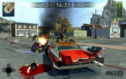 Carmageddon: Reincarnation Steam Key GLOBAL - 10