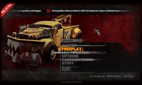 Carmageddon: Reincarnation Steam Key GLOBAL - 8