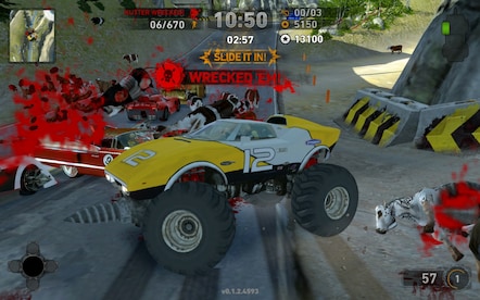Carmageddon: Reincarnation Steam Key GLOBAL - 6
