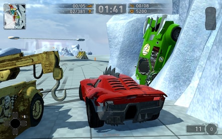 Carmageddon: Reincarnation Steam Key GLOBAL - 2