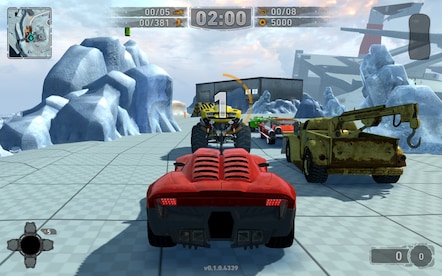 Carmageddon: Reincarnation Steam Key GLOBAL - 3