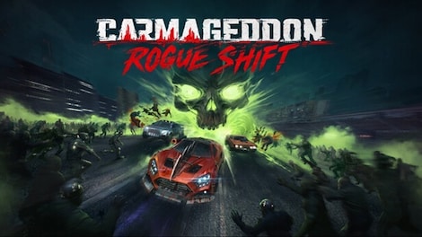 Carmageddon: Rogue Shift (PC) - Steam Account - GLOBAL - 2