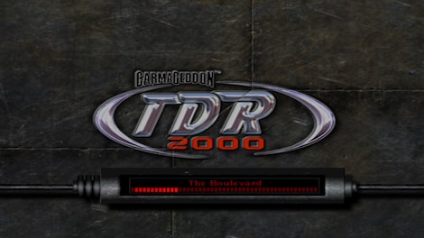 Carmageddon TDR 2000 Steam Key GLOBAL - 7