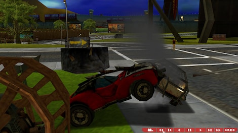 Carmageddon TDR 2000 Steam Key GLOBAL - 4
