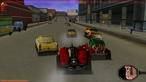 Carmageddon TDR 2000 Steam Key GLOBAL - 3