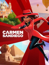 Carmen Sandiego (PC) - Steam Gift - GLOBAL - 1