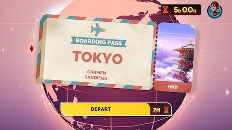 Carmen Sandiego (PC) - Steam Key - GLOBAL - 9