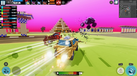 Carnage: Battle Arena (PC) - Steam Key - GLOBAL - 7