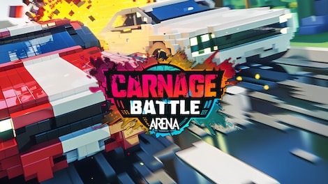 Carnage: Battle Arena (PC) - Steam Key - GLOBAL - 0