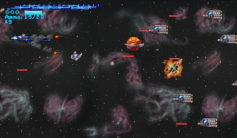 Carnage in Space: Ignition Steam PC Key GLOBAL - 5
