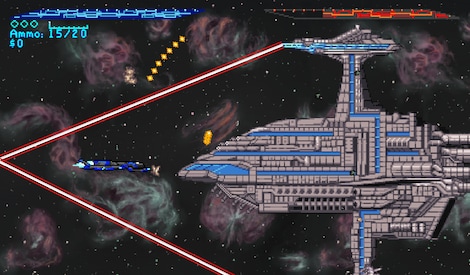 Carnage in Space: Ignition Steam PC Key GLOBAL - 7