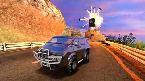 Carnage Racing Steam Gift GLOBAL - 6