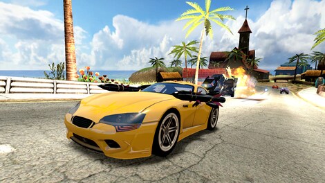Carnage Racing Steam Gift GLOBAL - 5