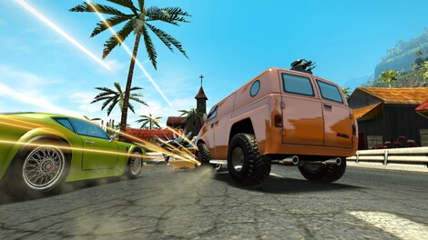 Carnage Racing Steam Gift GLOBAL - 4