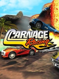 Carnage Racing Steam Gift GLOBAL - 10