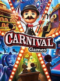Carnival Games (PC) - Steam Key - GLOBAL - 1