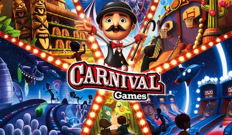 Carnival Games (PC) - Steam Key - GLOBAL - 0