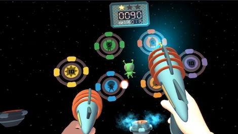 Carnival Games VR: Alley Adventure Steam Key GLOBAL - 7