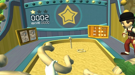 Carnival Games VR: Alley Adventure Steam Key GLOBAL - 0