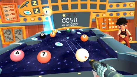 Carnival Games VR: Alley Adventure Steam Key GLOBAL - 3