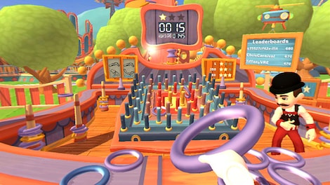 Carnival Games VR (PC) - Steam Gift - EUROPE - 9