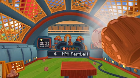 Carnival Games VR (PC) - Steam Gift - EUROPE - 10