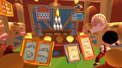 Carnival Games VR (PC) - Steam Gift - EUROPE - 8