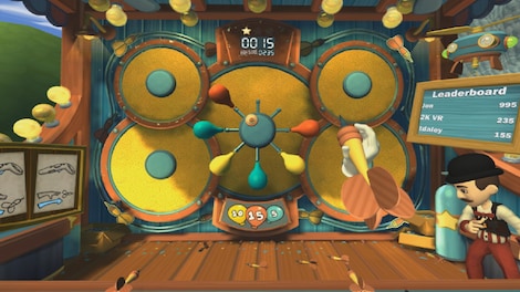 Carnival Games VR (PC) - Steam Gift - EUROPE - 3