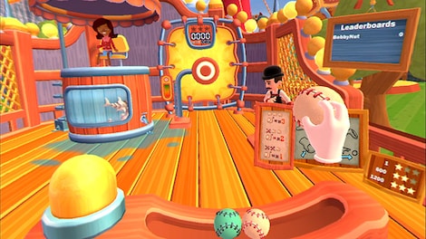 Carnival Games VR (PC) - Steam Key - GLOBAL - 4