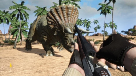 Carnivores: Dinosaur Hunter Reborn Steam Gift GLOBAL - 3