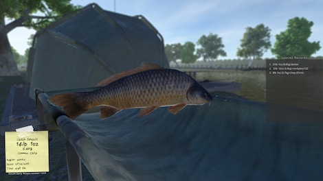Carp Fishing Simulator Steam Gift GLOBAL - 10