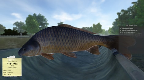 Carp Fishing Simulator Steam Gift GLOBAL - 7