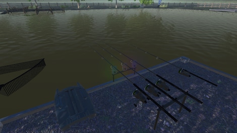 Carp Fishing Simulator Steam Key GLOBAL - 12