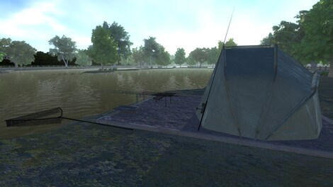 Carp Fishing Simulator Steam Key GLOBAL - 8